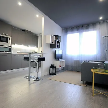 El11 Apartamento 公寓 萨莫拉