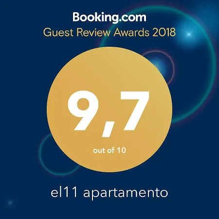 公寓 El11 Apartamento 萨莫拉
